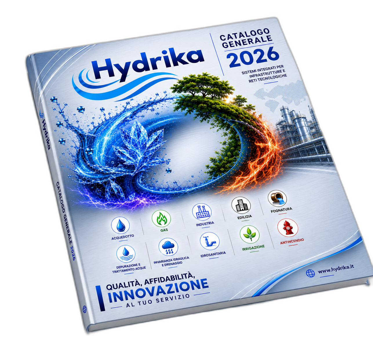 Catalogo Generale Hydrika 2026
